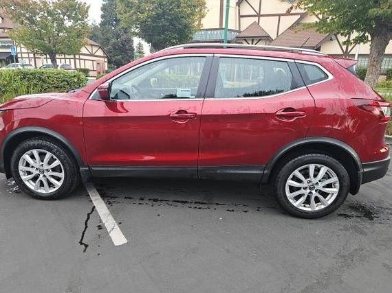 NISSAN ROGUE SPORT 2022 JN1BJ1BV9NW346883 image